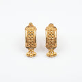 Heritage Bell Charm Earrings