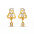 Elegant Triangle Earrings