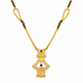 Ruby Grace Designer Mangalsutra