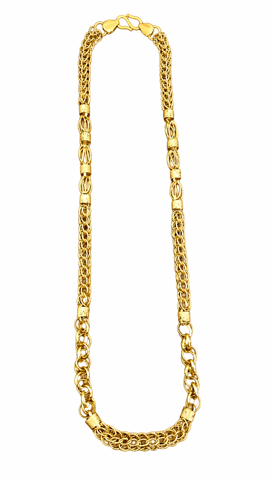 Royal Link Gold Chain