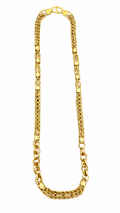 Royal Link Gold Chain
