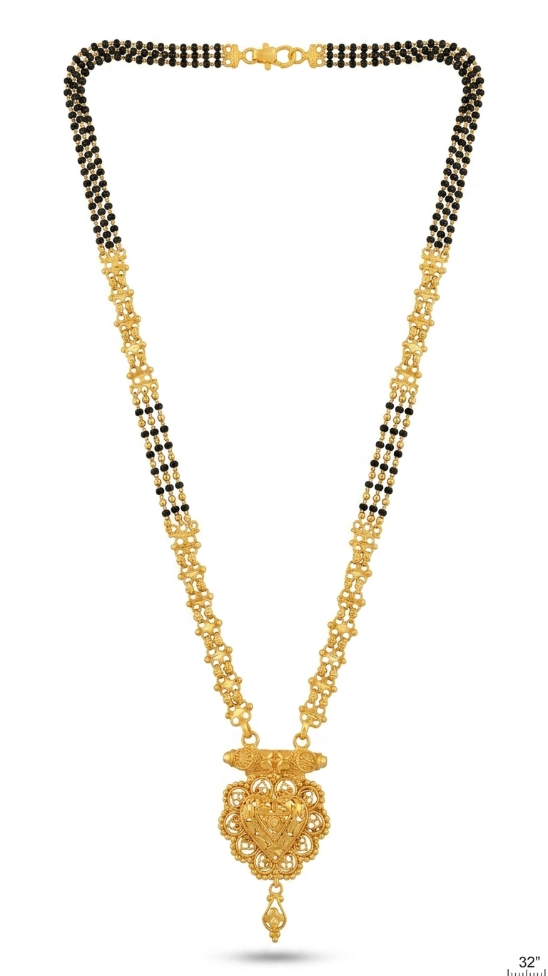 Varnika Long Mangalsutra