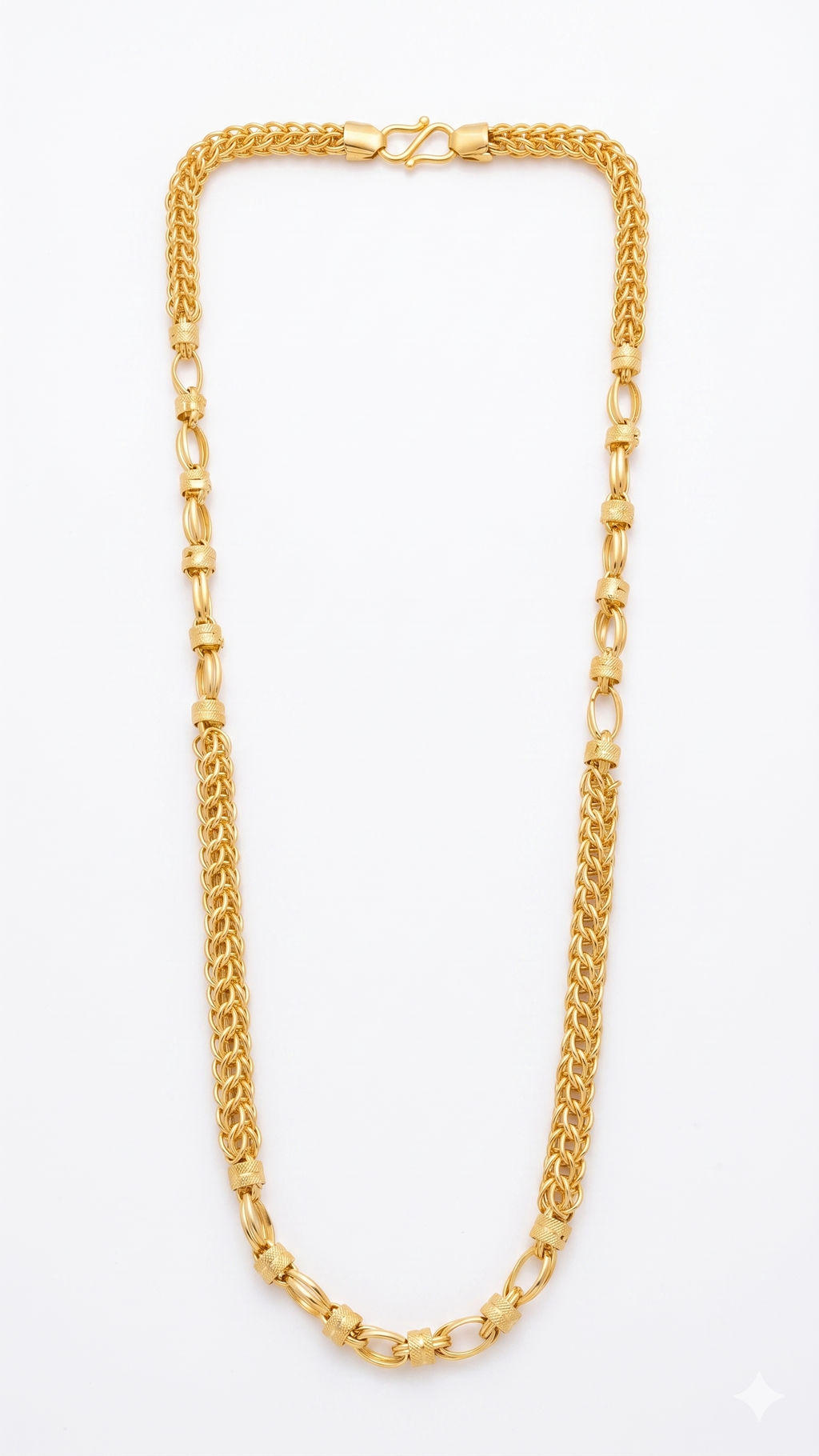 Royal Designer Gold Link Chain