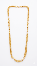 Royal Designer Gold Link Chain
