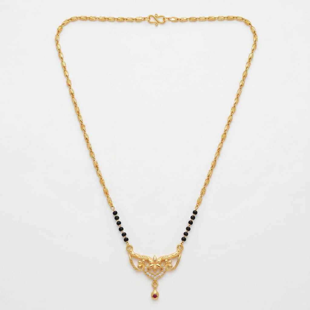 Swarna Pushpavalli Mangalsutra