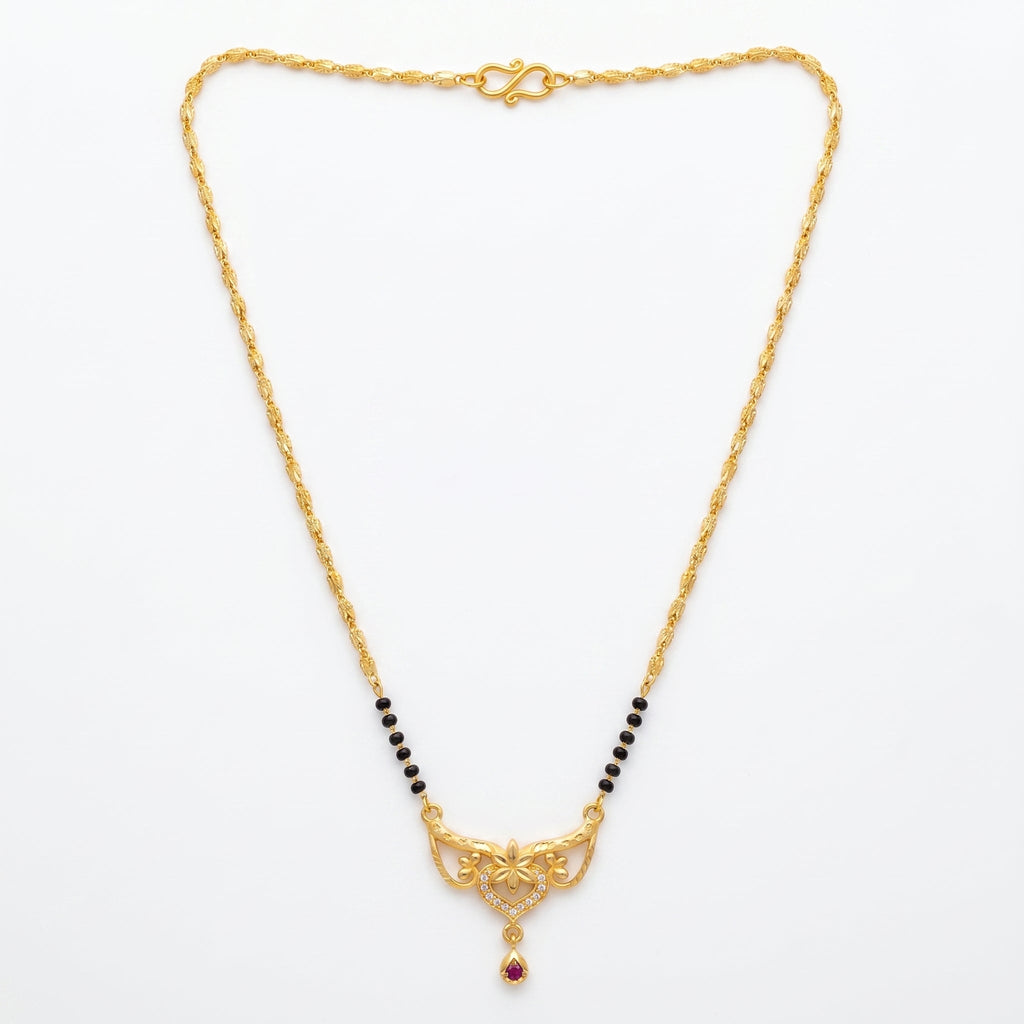 Swarna Pushpavalli Mangalsutra