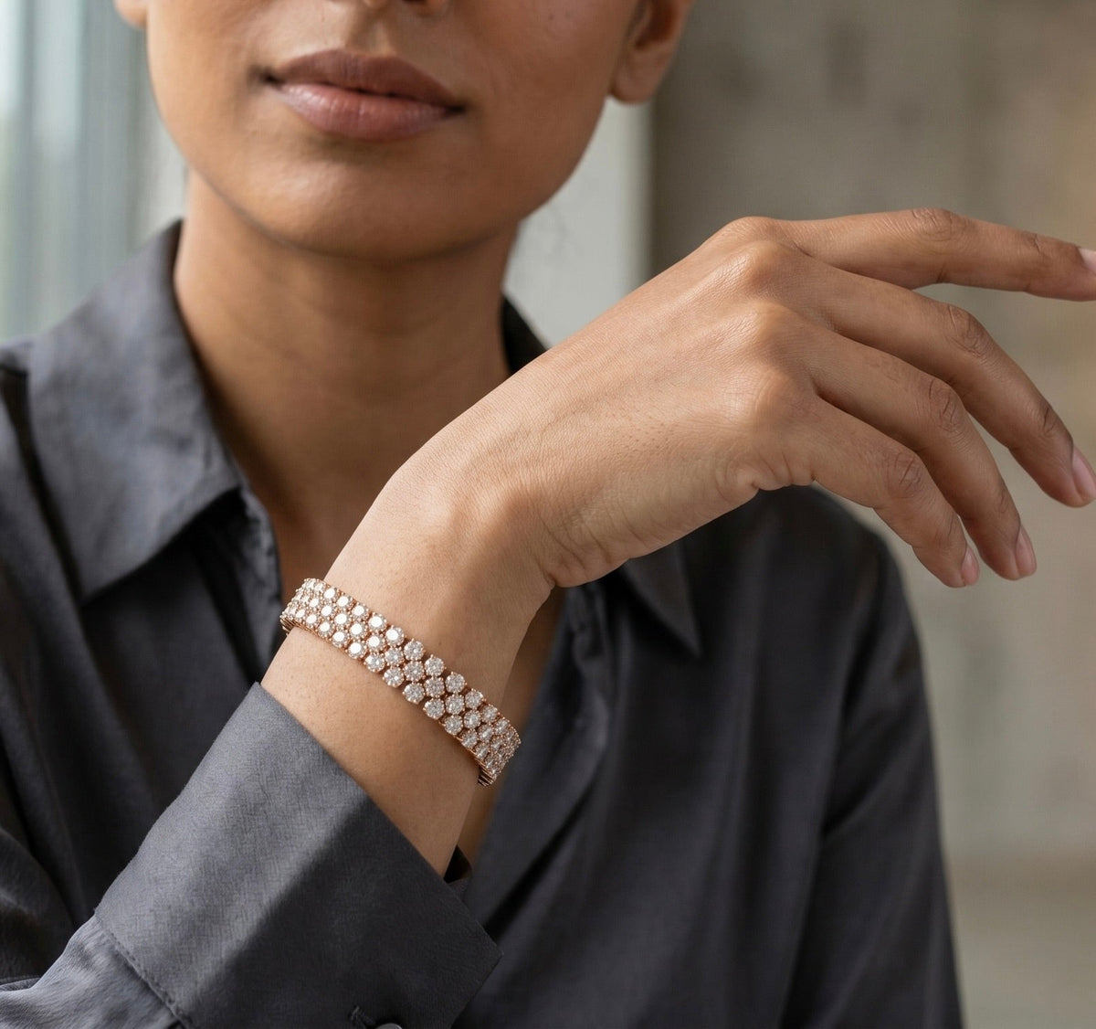 Elara Luxe Bracelet