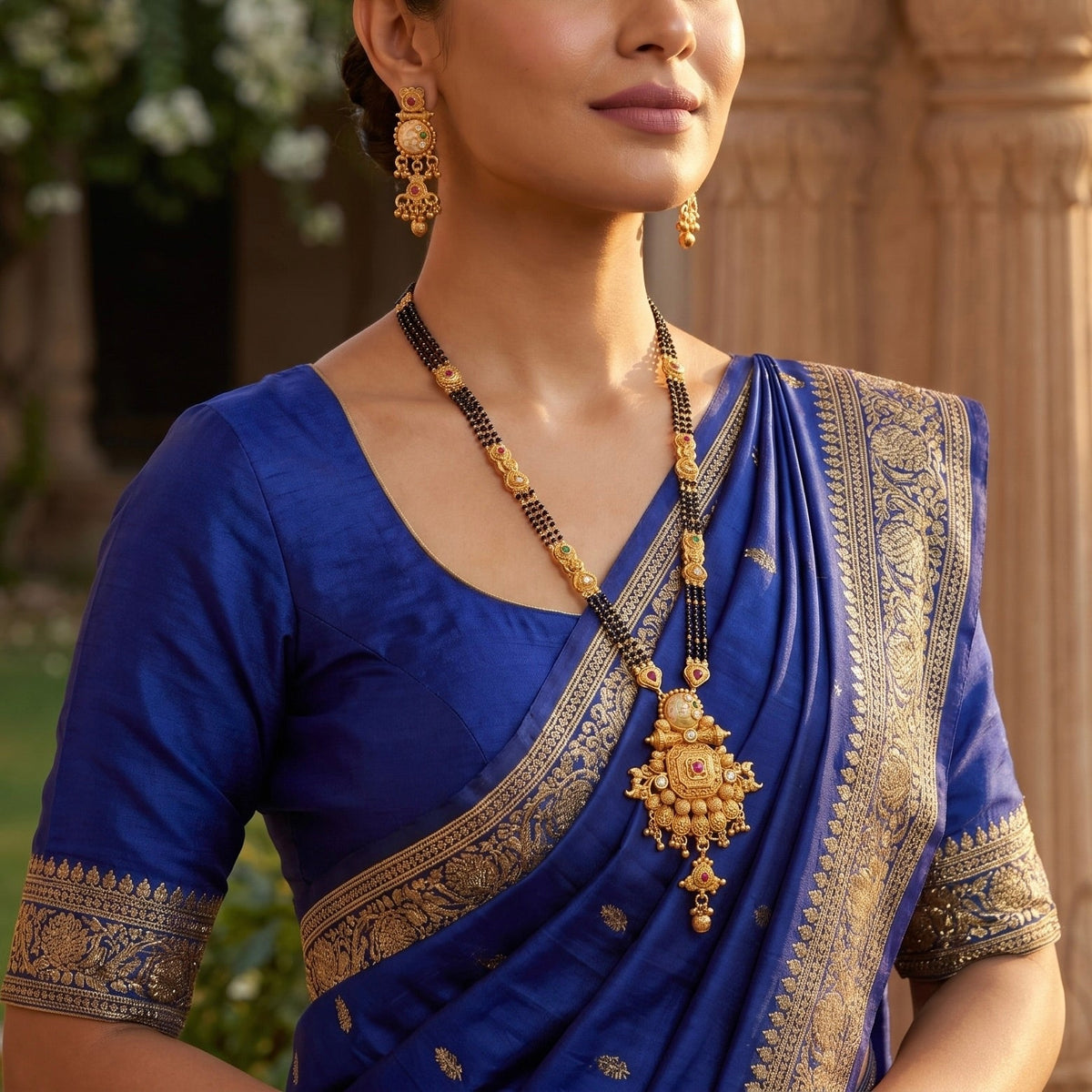 Shahi Grace Mangalsutra