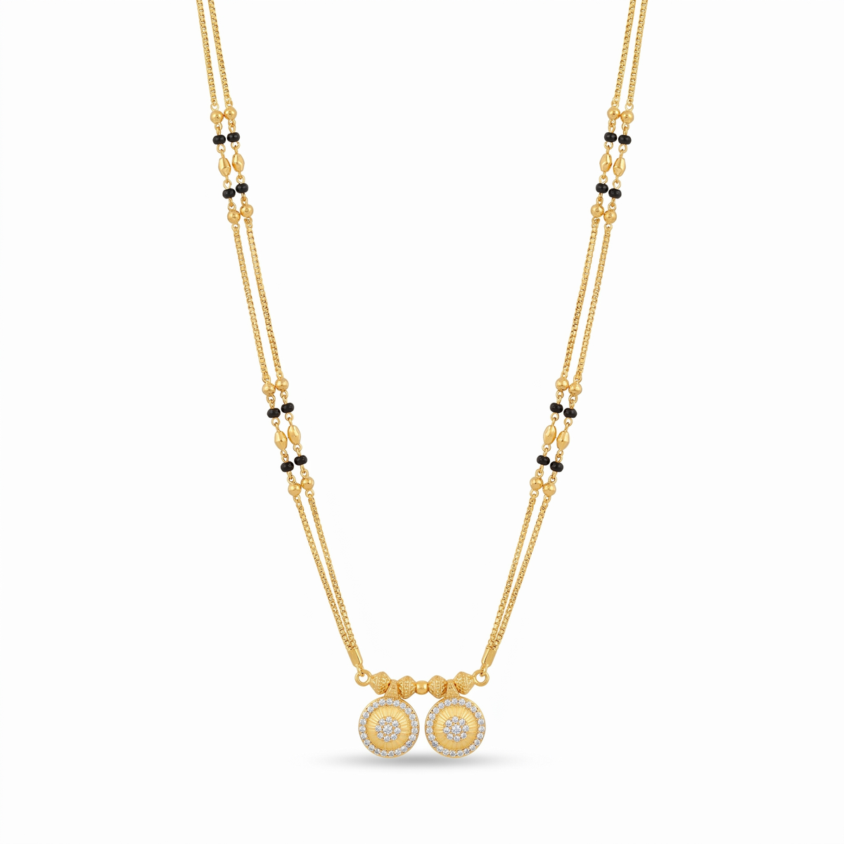 Saanvi Grace Long Mangalsutra