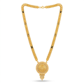 Akshaya Rajwadi Pendant Mangalsutra