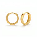 Monarch Gold Hoop