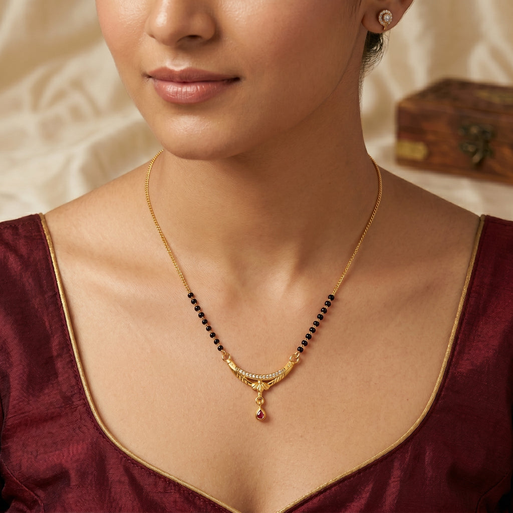 Rajsi Glow Mangalsutra