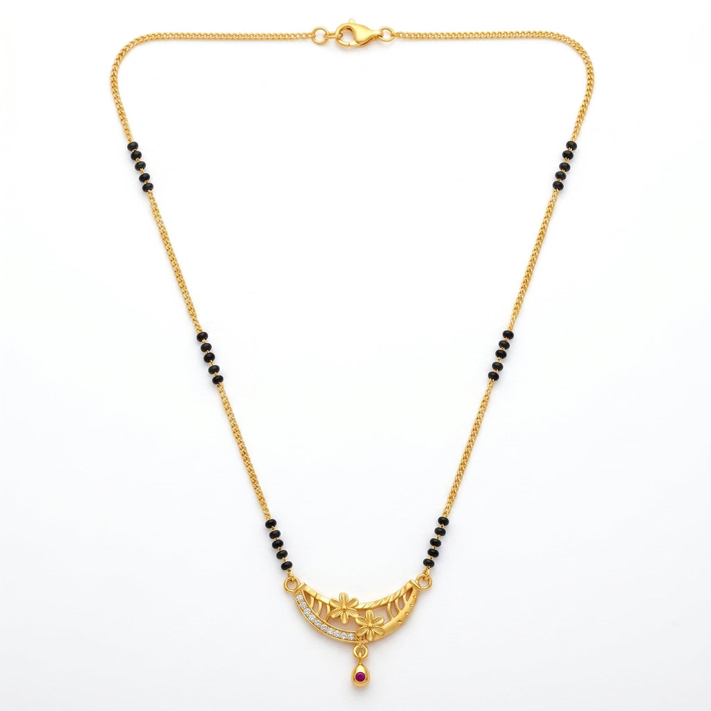 Heritage Bloom Premium Mangalsutra