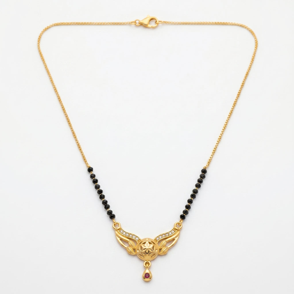 Swarna Wings Mangalsutra