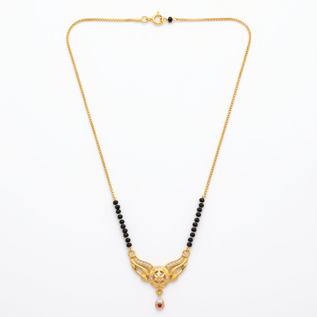 Swarna Wings Mangalsutra