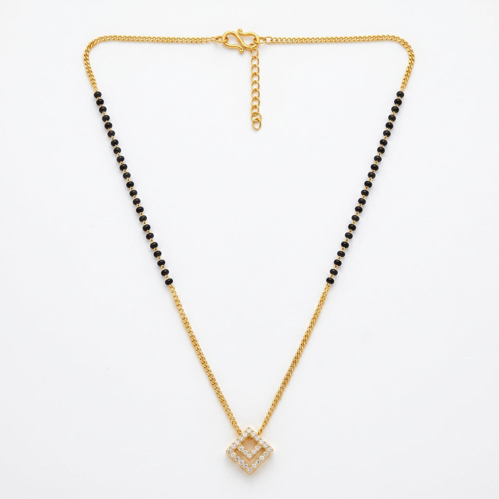 Royal Infinity Mangalsutra