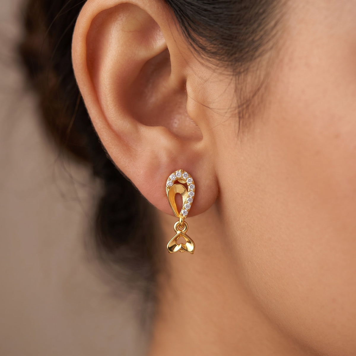 Royal Arc Premium Earrings