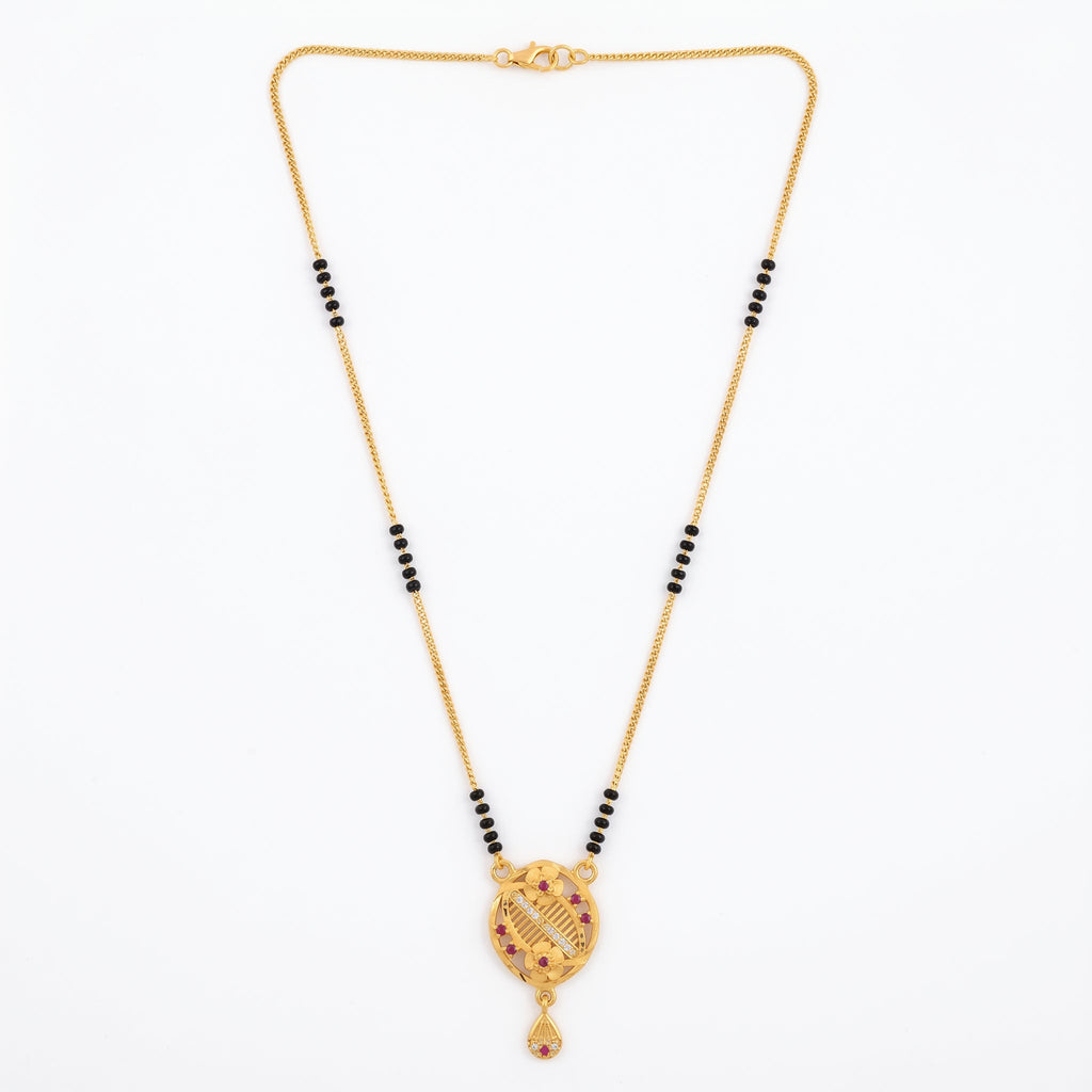 Ruhani Bloom Mangalsutra
