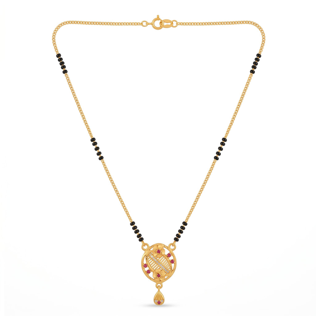 Ruhani Bloom Mangalsutra
