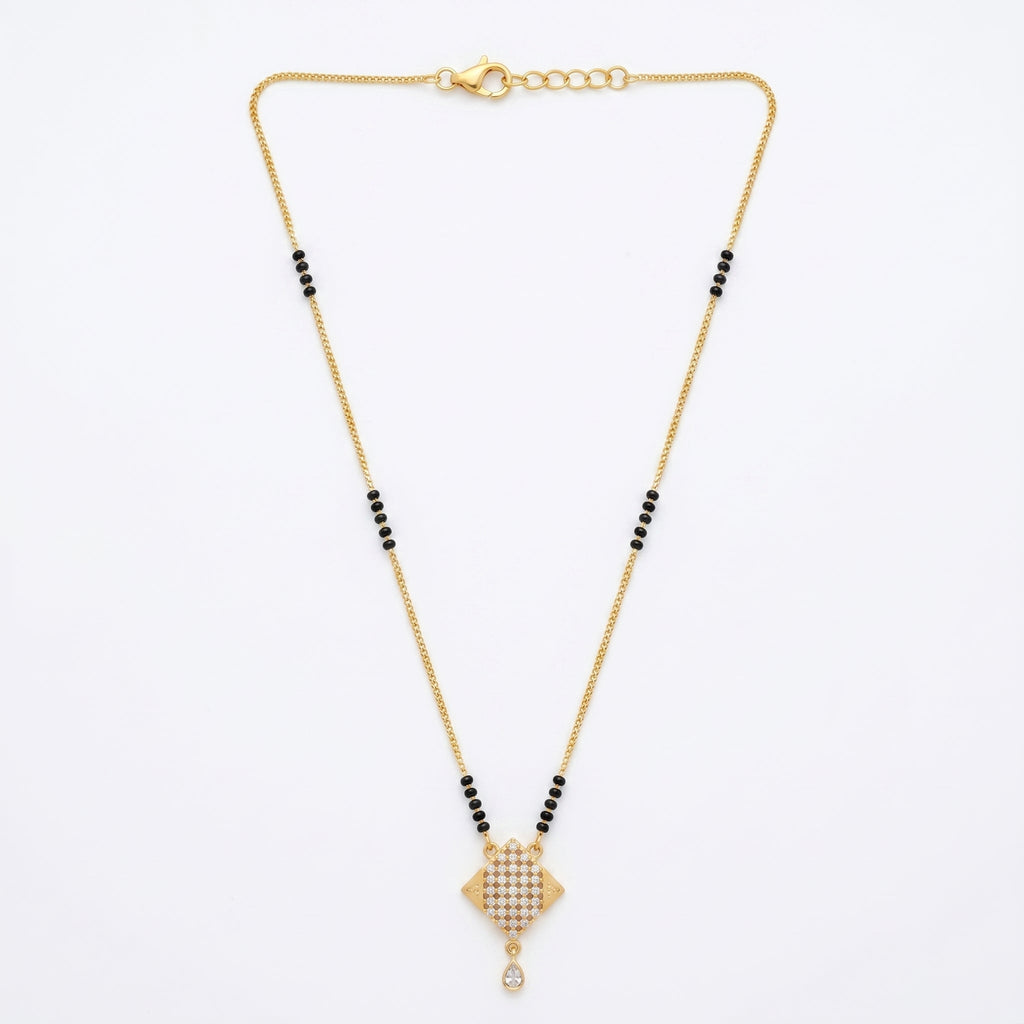 Nyra Sparkle Mangalsutra
