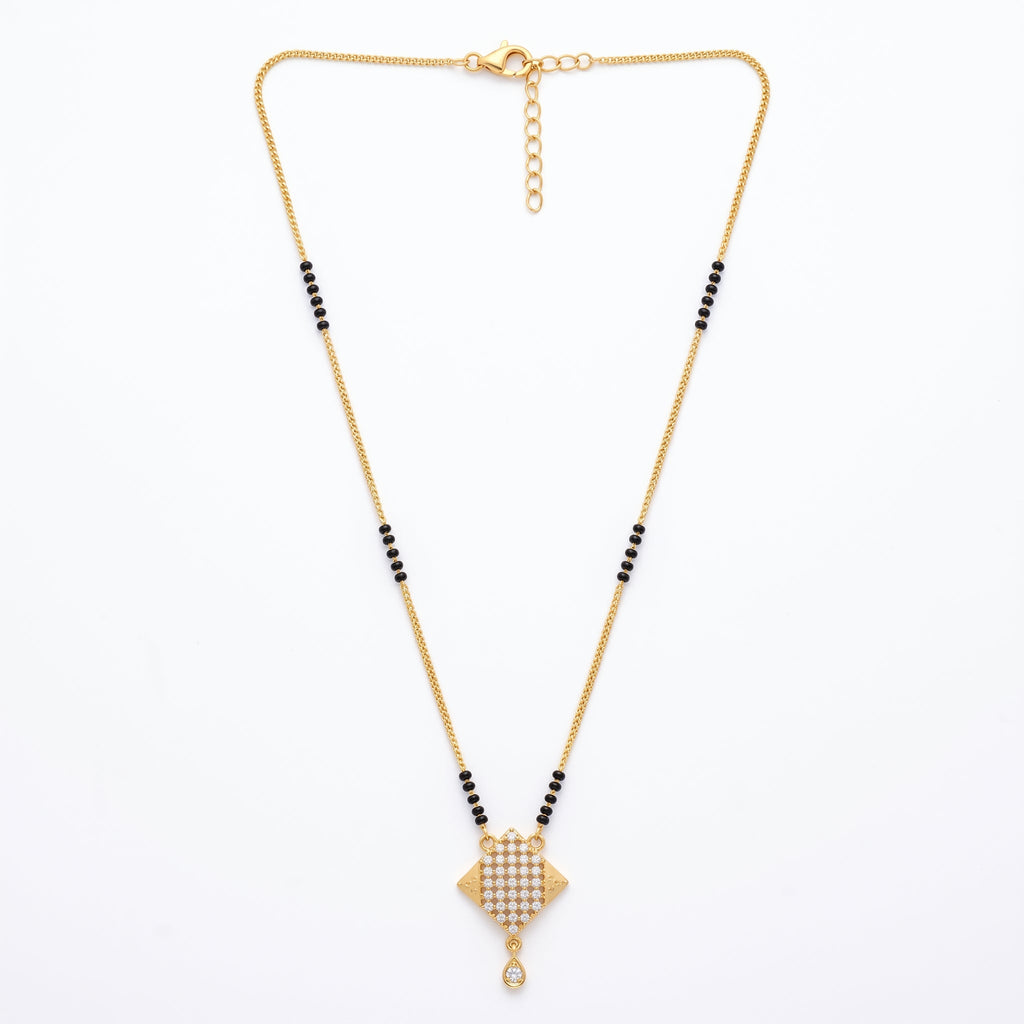 Nyra Sparkle Mangalsutra