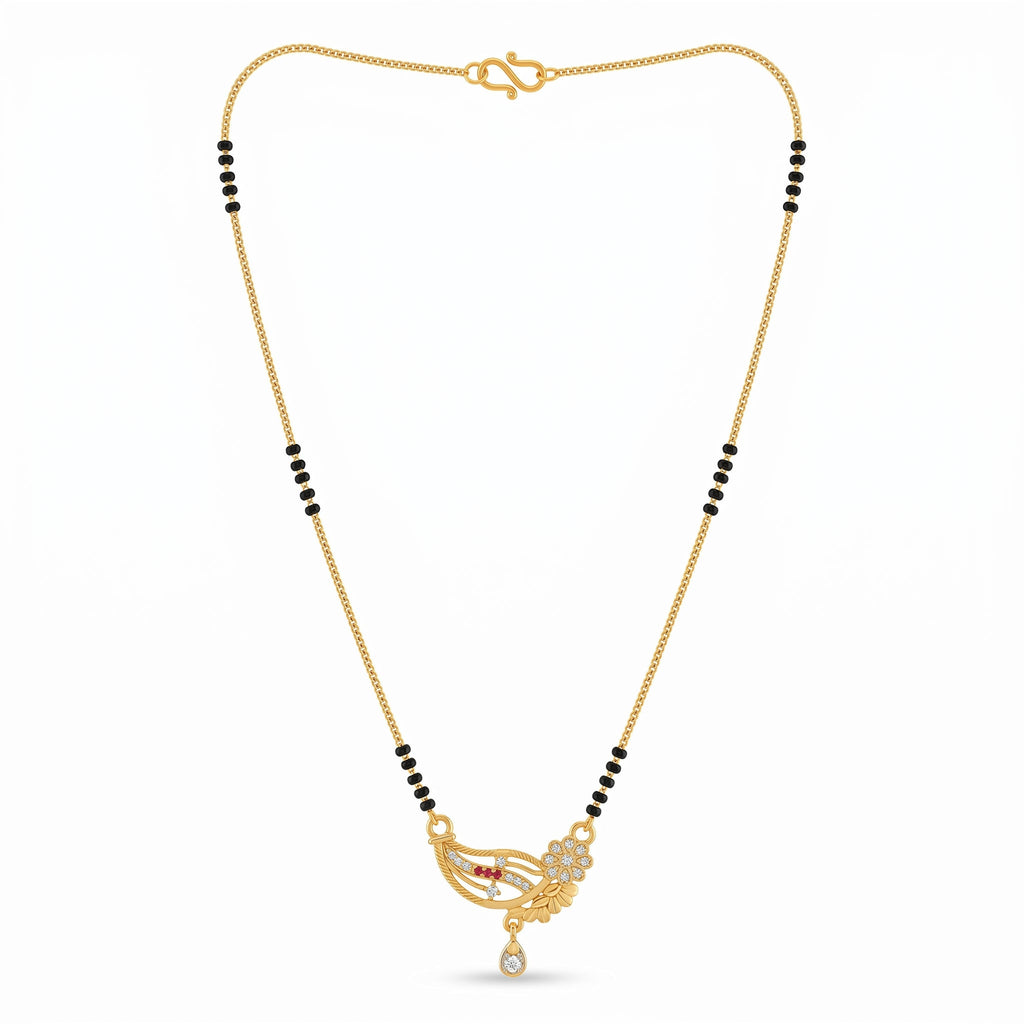 Swarna Pushpaleela Mangalsutra