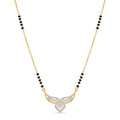 Celestial Wings Mangalsutra