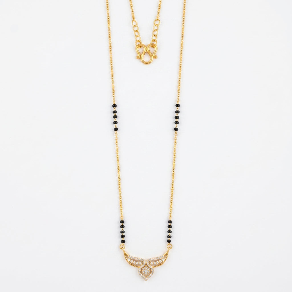 Celestial Wings Mangalsutra