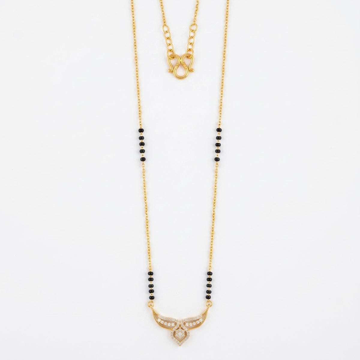 Celestial Wings Mangalsutra