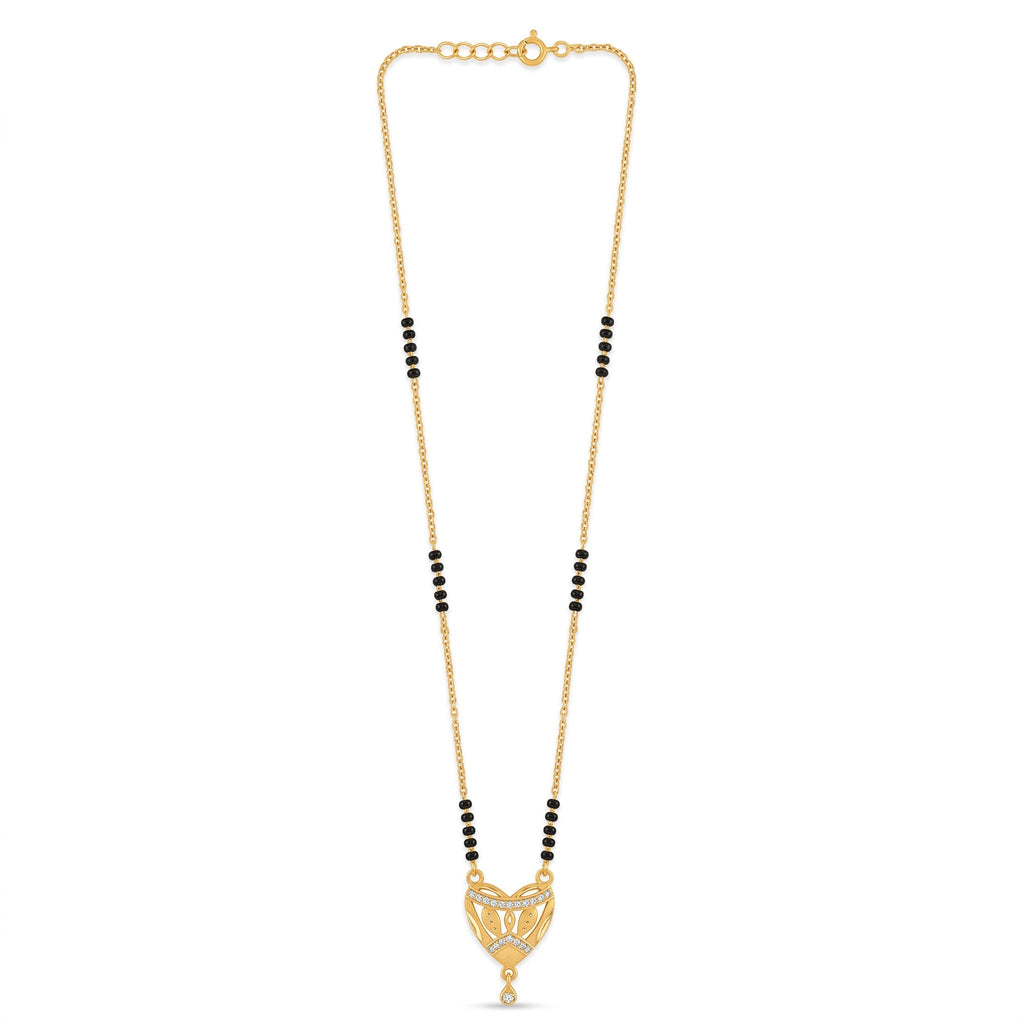 Regal Vine Mangalsutra