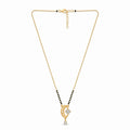 Celeste Charm Mangalsutra