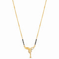 Golden Vihana Mangalsutra