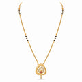 Varnika Pearl Glow Mangalsutra
