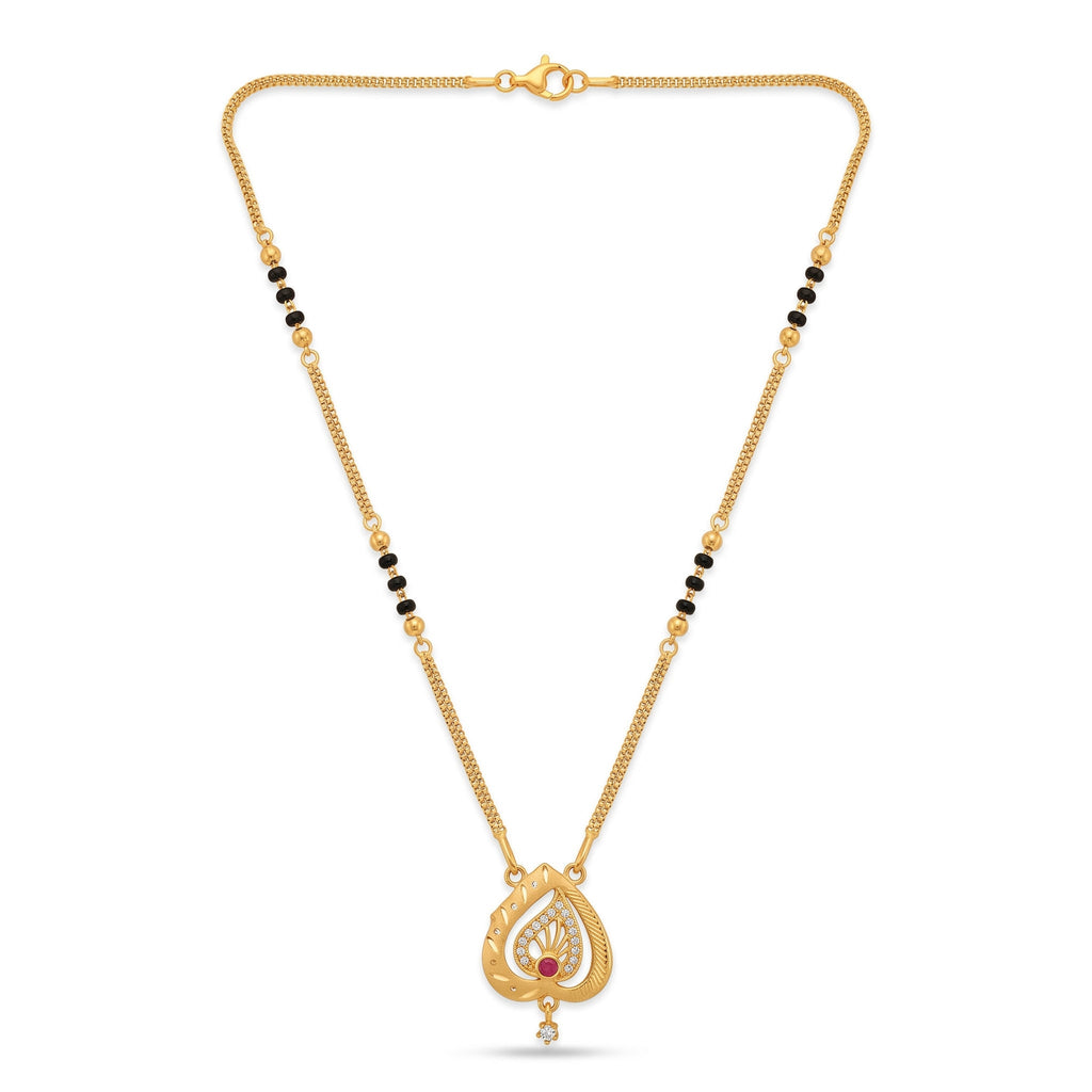 Varnika Pearl Glow Mangalsutra