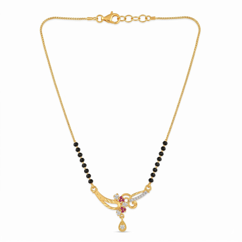 Swarna Pushpa Grace Mangalsutra
