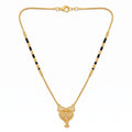 Swarna Hridaya Filigree Mangalsutra