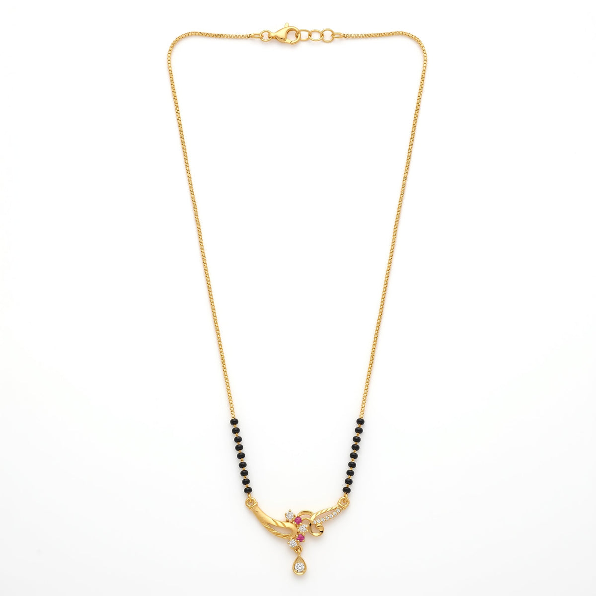 Swarna Pushpa Grace Mangalsutra