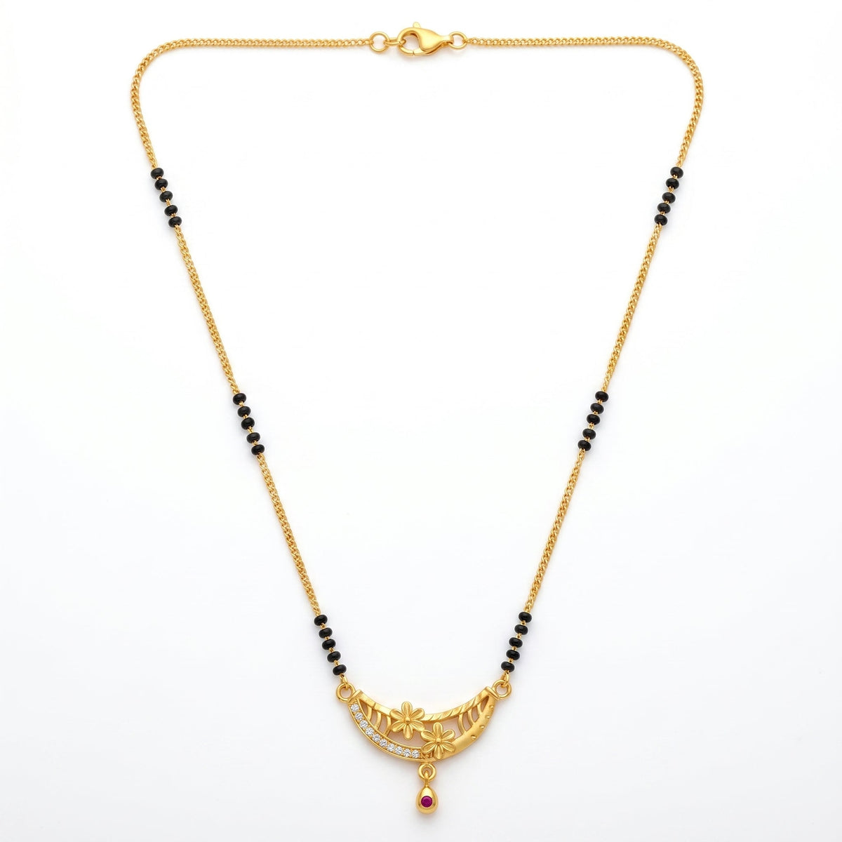 Heritage Bloom Premium Mangalsutra