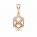 Swarna Prism Royale Pendant