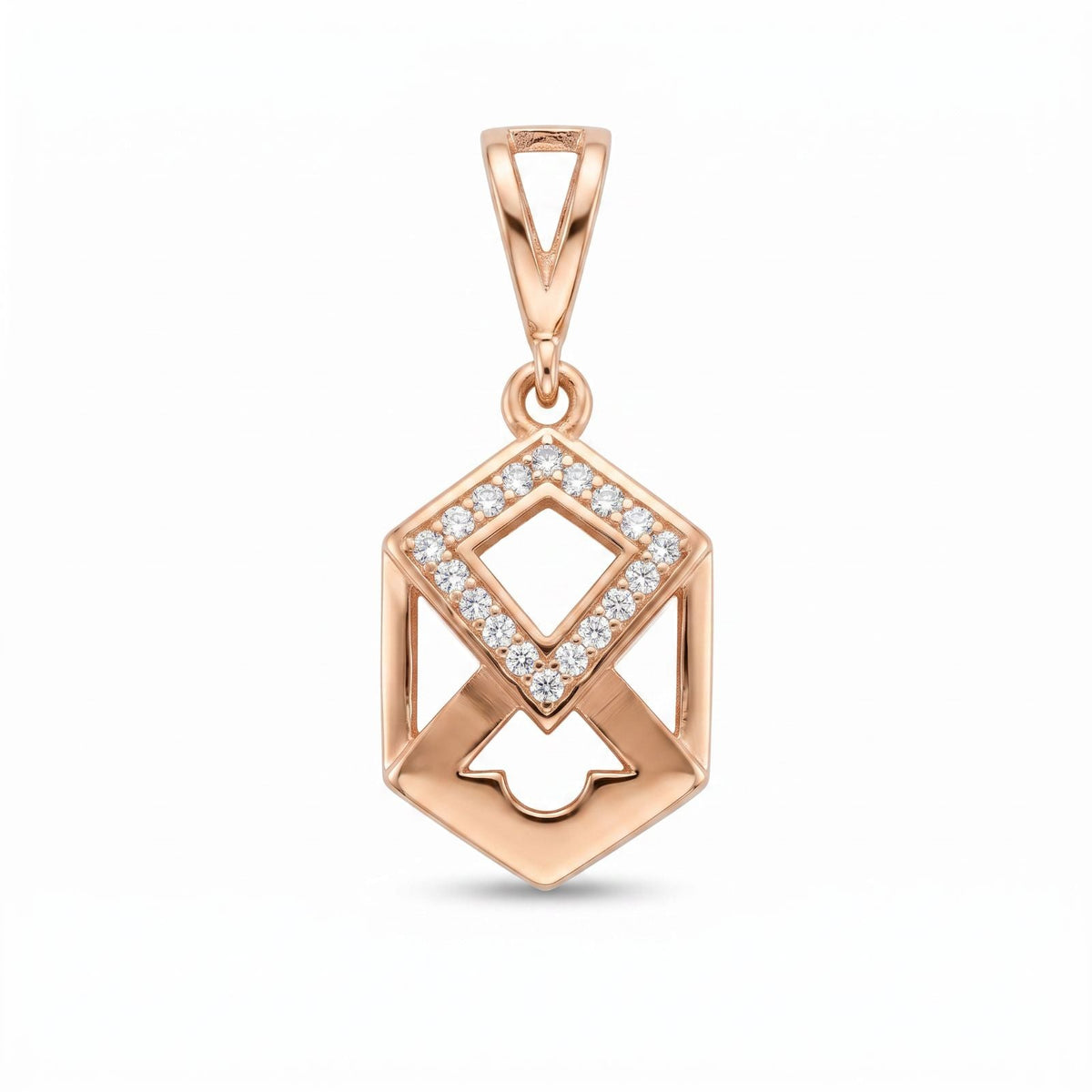 Swarna Prism Royale Pendant