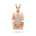 Imperial Prism Pendant