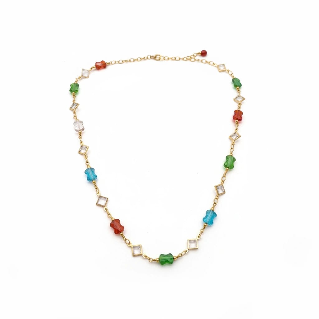 Meadow Lights Necklace
