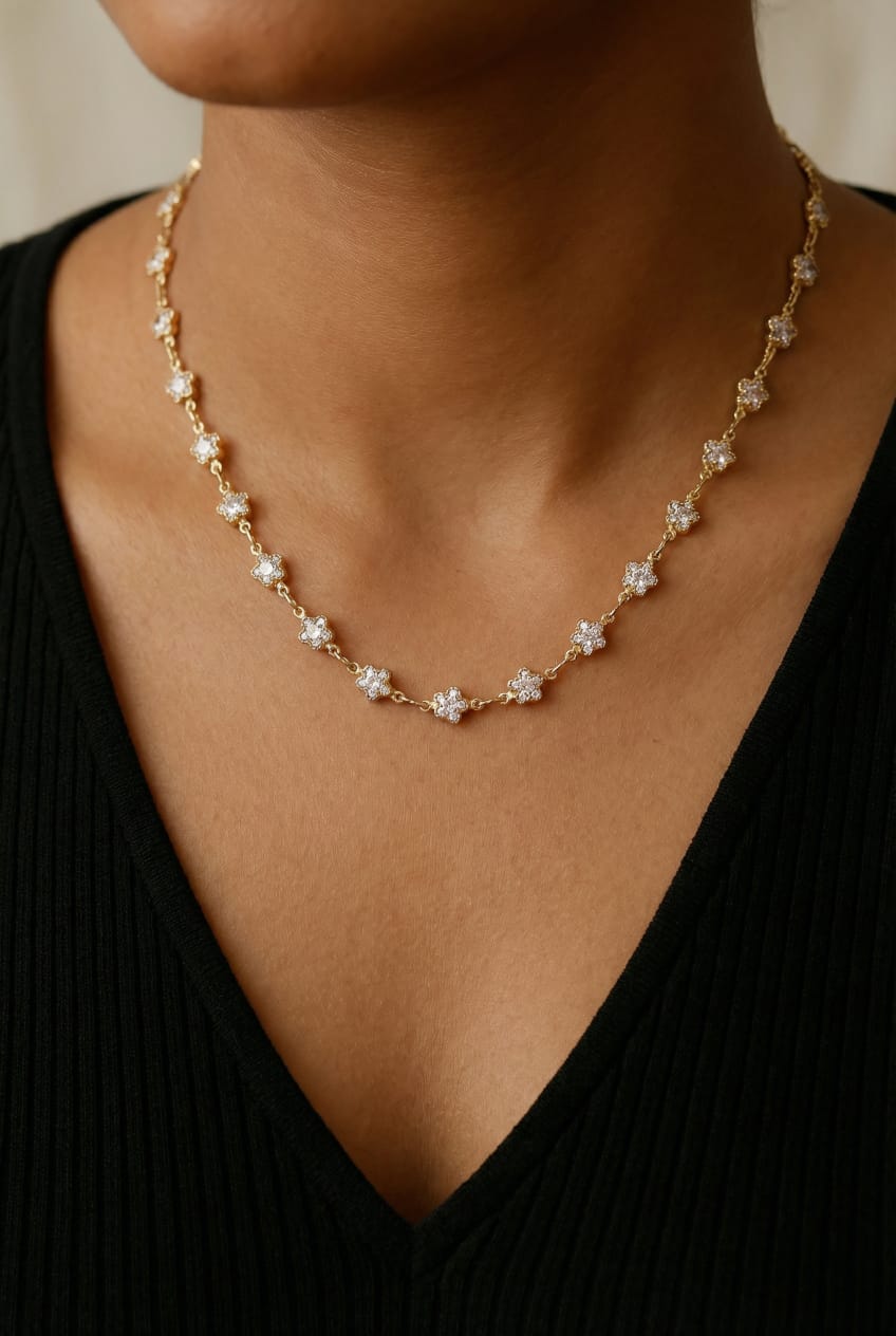 Bloomline Necklace