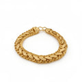 Heritage Weave Men’s Bracelet