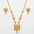 Royal Sunburst Necklace