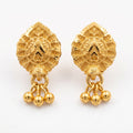 Royal Heritage Drop Earrings