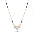 Aaranya Teardrop Mangalsutra