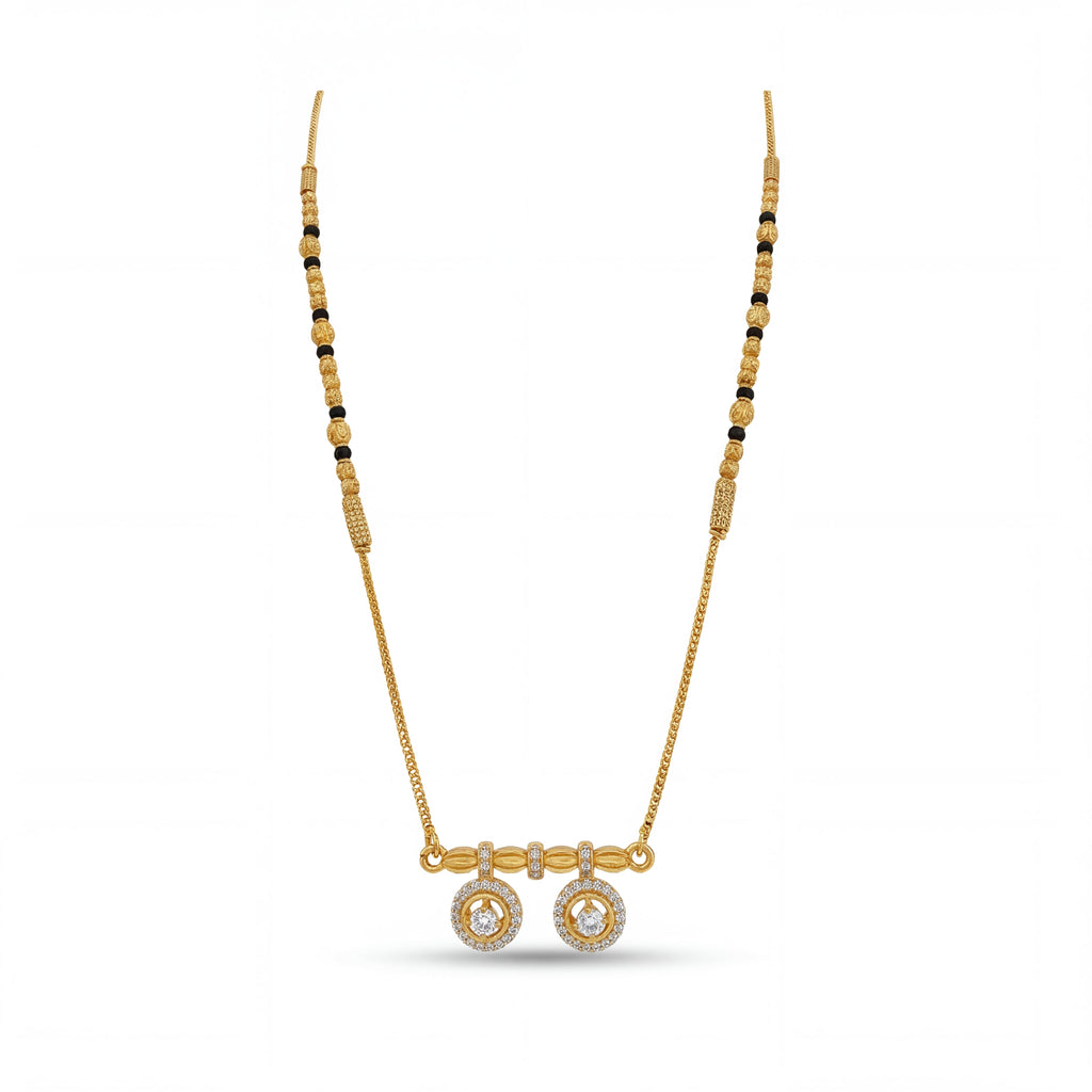 Dvi Chakra Mangalsutra
