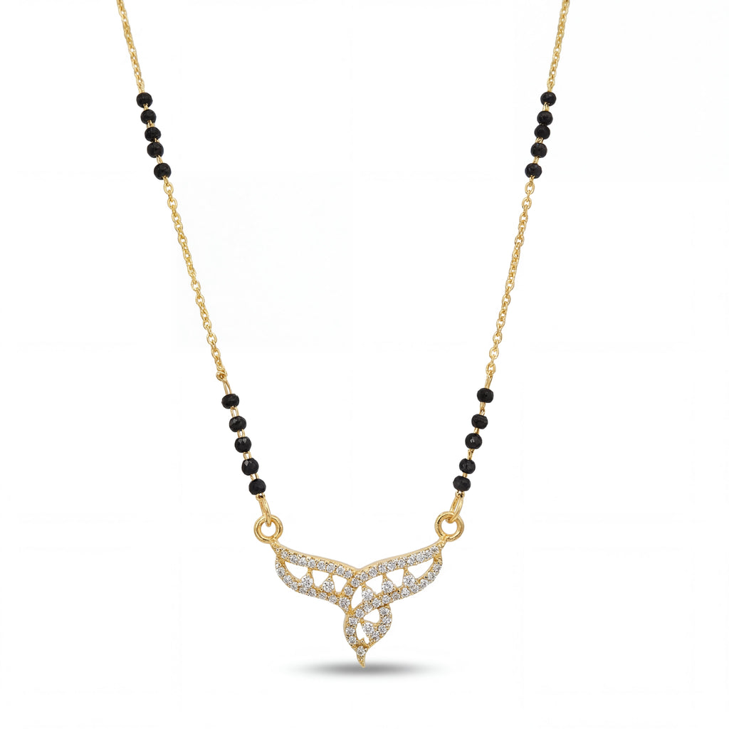 Aarohi Vinyasa Mangalsutra