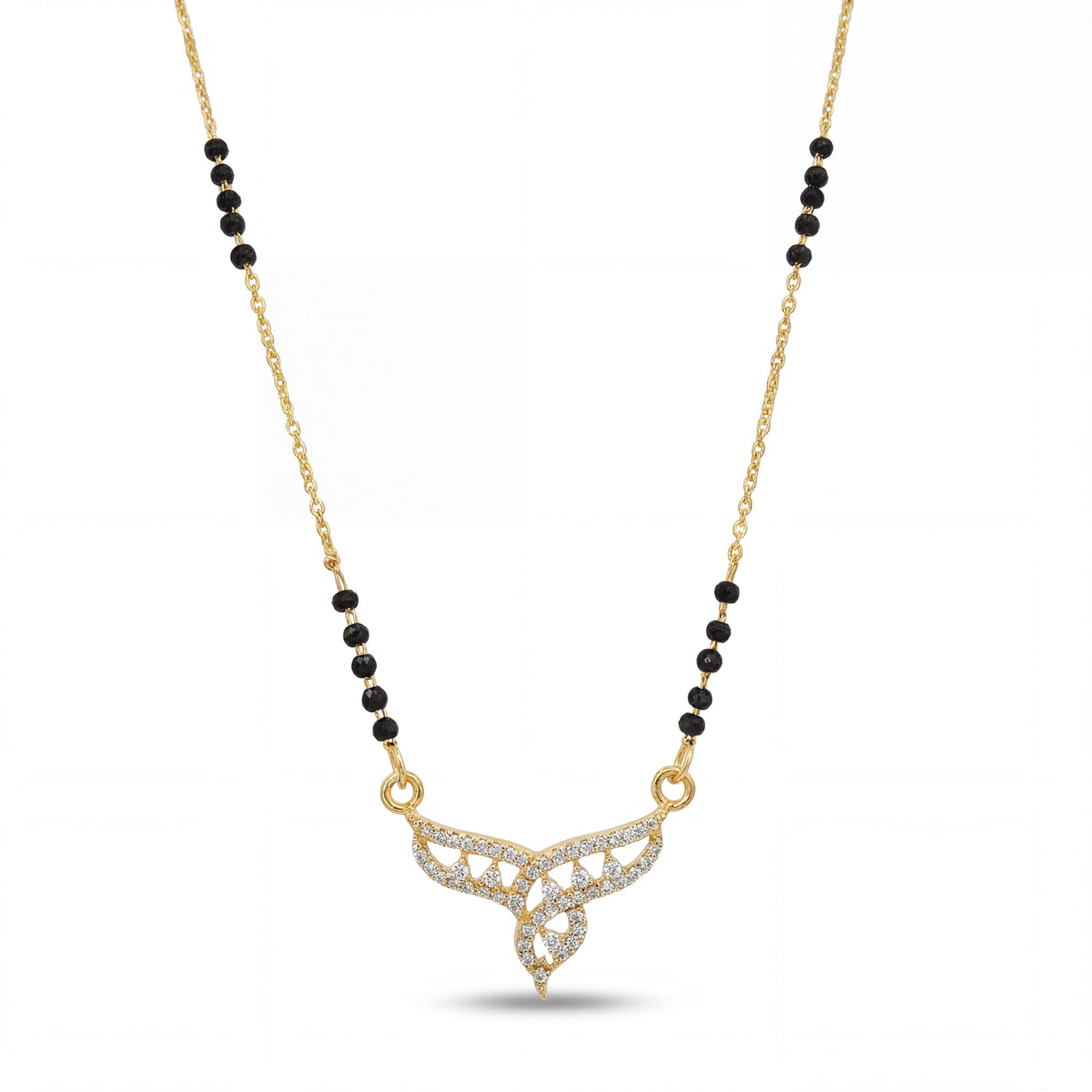 Aarohi Vinyasa Mangalsutra